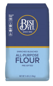 Best Yet All-Purpose Flour 5 lb