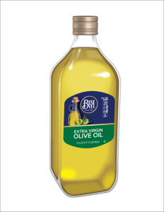 Best Yet Extra Virgin Olive Oil 51oz