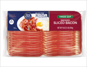 Best Yet Bacon Regular Cut Applewood Smoked 24oz