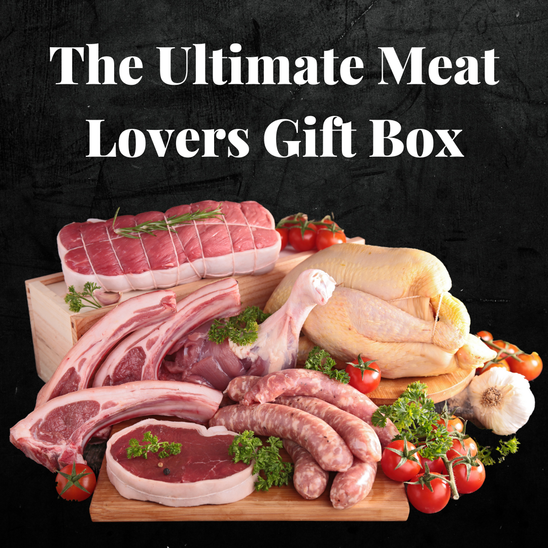 The Ultimate Meat Lovers Gift Box