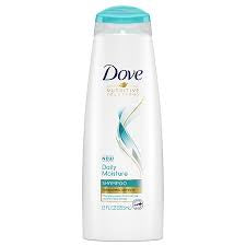 Dove Daily Moisture Shampoo 12oz