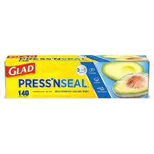 Glad Press N Seal 140 sq ft