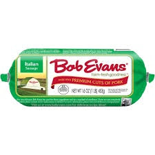 Bob Evans Italian Sausage Roll 16oz