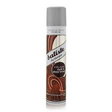 Batiste Dry Shampoo for Dark Hair 6.73oz