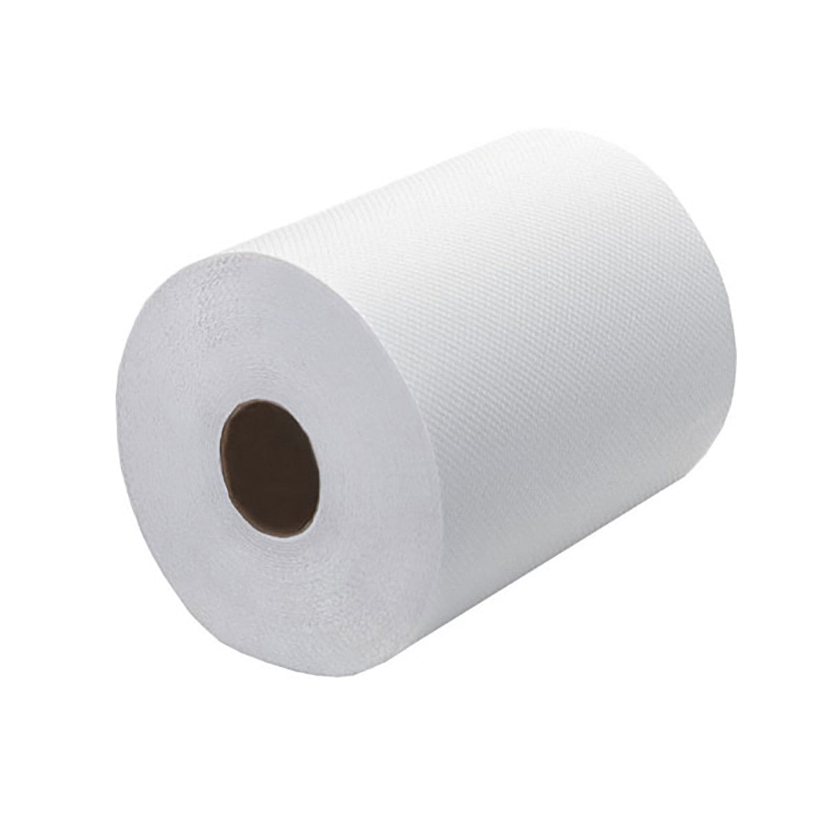 Clea Premium Recycled Controlled use Roll Towel, White, 8" 6x925'/roll 6 rolls/case