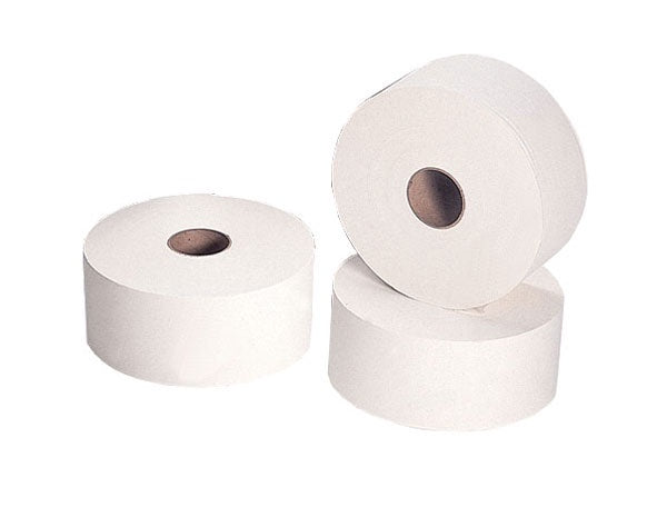 Clea Jumbo Toilet Tissue 2-ply 1500′ 6/cs
