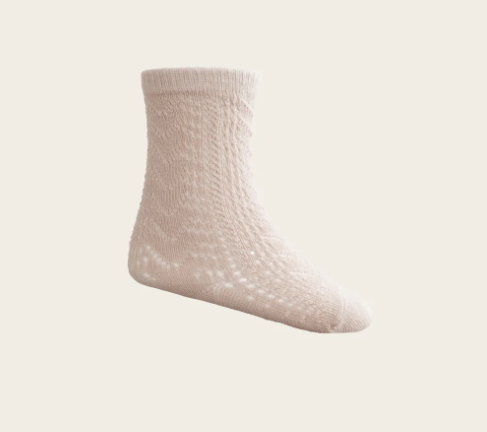 Jamie Kay Cable Weave Knee Socks - Pillow