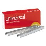 Universal Standard Sharp Chisel Staples 5ct x 5000ea