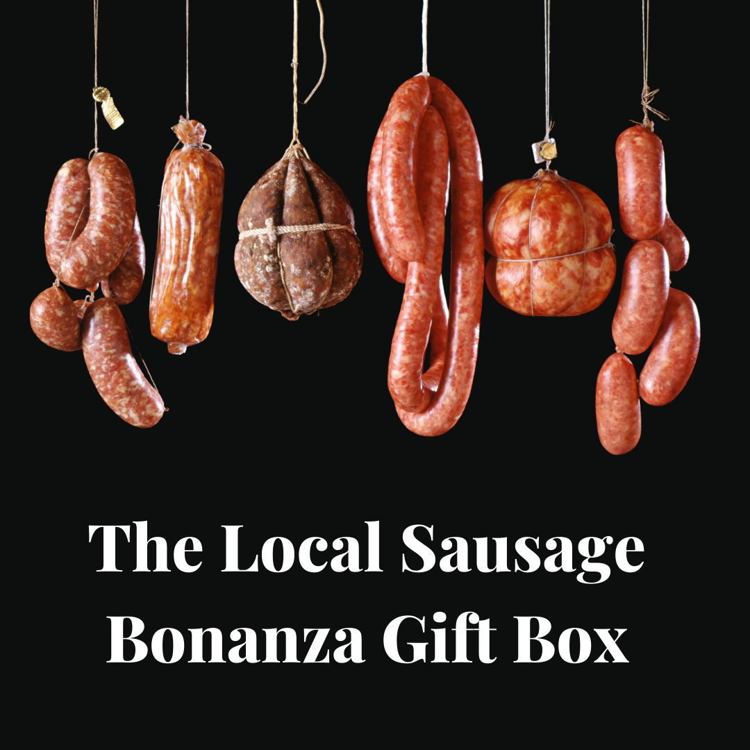 The Local Sausage Bonanza Gift Box