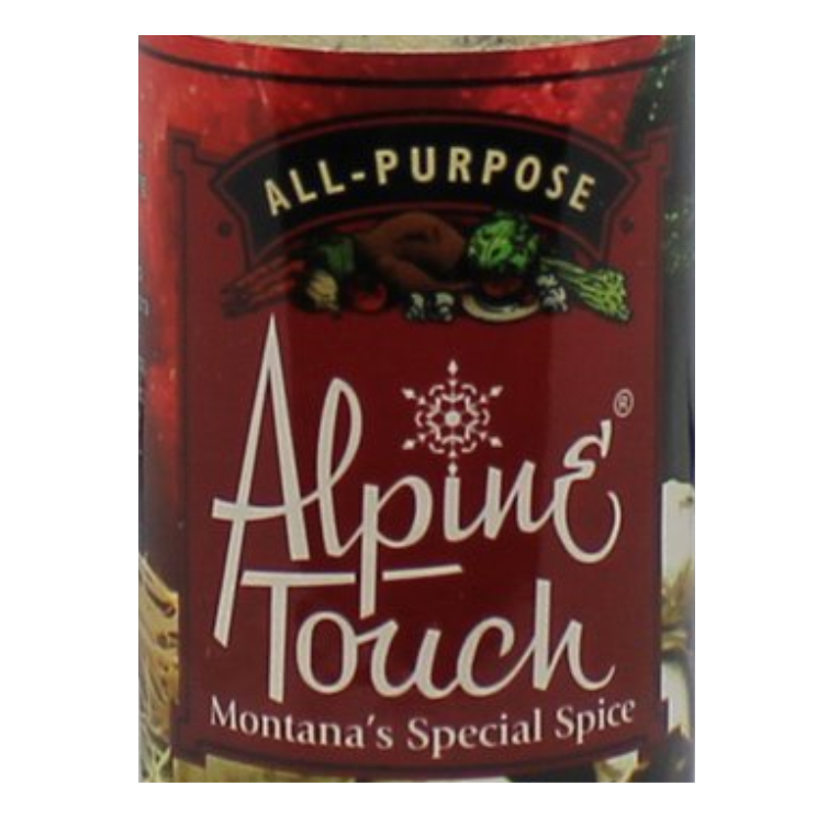 Alpine Touch All Purpose Bulk 16oz