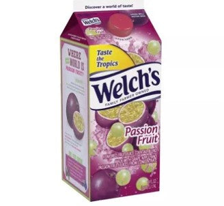 Welch's Passion Fruit Juice 59oz