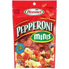 Hormel Mini Pepperoni 5oz