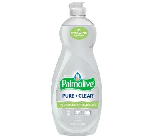 Palmolive Dish Soap Pure + Clear Spring Fresh Scent 32.5oz