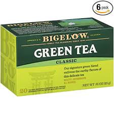 Bigelow Green Tea 20ct