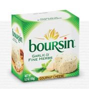 Boursin Garlic + Fine Herbs 5.2oz