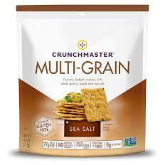 Crunchmaster Multi-Grain Crackers 4oz