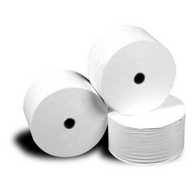 Clea Small Core Toilet Tissue 2-ply 12pk
