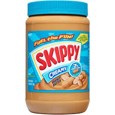 Skippy Peanut Butter Creamy 40oz