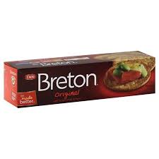 Dare Breton Original Crackers 7oz