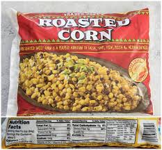 TJ Roasted Corn 16oz