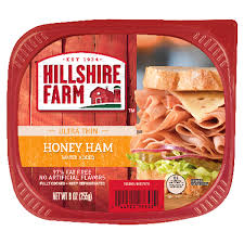 Hillshire Farms Thin Slice Honey Ham 9oz