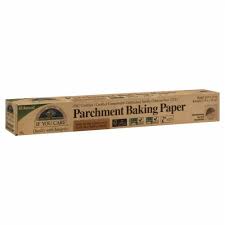 If You Care Unbleached Brown Baking Parchment Paper 70sqft