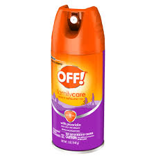 OFF! Familycare with Picaridin Insect Repellent 5oz