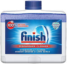 Finish Dishwasher Cleaner 8.45oz