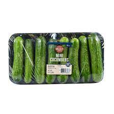 Cucumbers Mini 14oz
