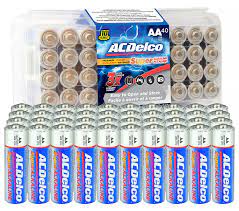 ACDelco Maximum Power Super Alkaline Battery 48ct