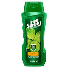 Irish Spring Original Body Wash 18oz