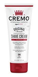 Cremo Classic Original Men's Shave Cream 6oz