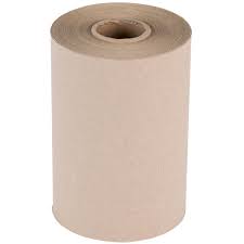 Lavex Brown Kraft Paper Towel 350ft/rl 12/case