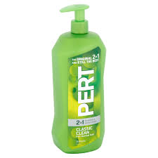 Pert Classic Clean 2 in 1 Shampoo + Conditioner 33.8 oz