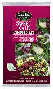 Fresh Express Salad Kit Sweet Kale 11.1oz