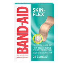 Band-Aid Skin-Flex 25ct
