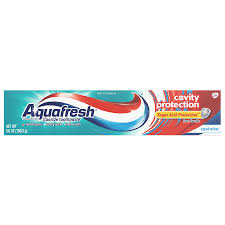 Aquafresh Cavity Triple Protection Toothpaste 5.6oz