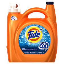 Tide+Oxi Ultra Laundry Detergent 145oz