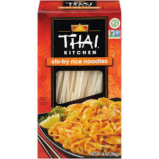 Thai Kitchen Stir-Fry Rice Noodles Pasta 14oz