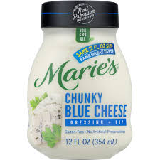 Marie's Chunky Blue Cheese Dressing 12oz