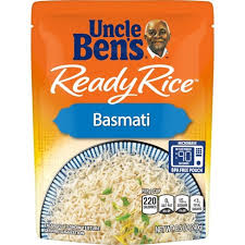 Uncle Ben's Basmati Ready Rice 8.5oz