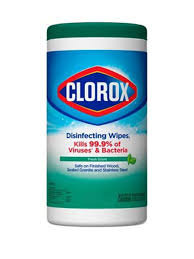 Clorox Disinfecting Wipes 85ct