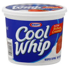Kraft Cool Whip 16oz