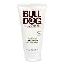 Bulldog Face Wash Original 5oz