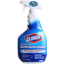 Clorox Bathroom Disinfecting Cleaner 30oz