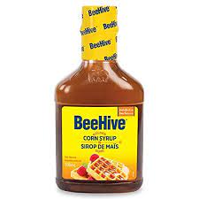 BeeHive Golden Corn Syrup 500ml