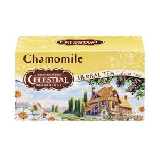 Celestial Seasonings Tea Chamomile Tea Bags 20ct