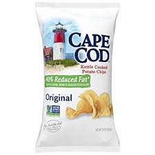 Cape Cod RF Kettle Cooked Potato Chips 30oz