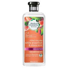 Herbal Essences Shampoo Bio Renew White Grapefruit + Mosa Mint 13.5oz