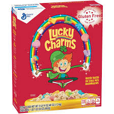 General Mills Lucky Charms 18.6 oz